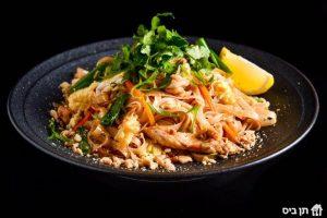 פאד תאי עוף