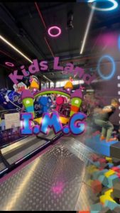I.M.G KIDS LAND (Kids Land IMG) — תמונה מעמוד הפייסבוק הרשמי