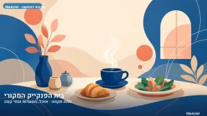 תמונת המחשה עבור בית הפנקייק המקורי, אוכל, מסעדות ובתי קפה בפתח תקווה